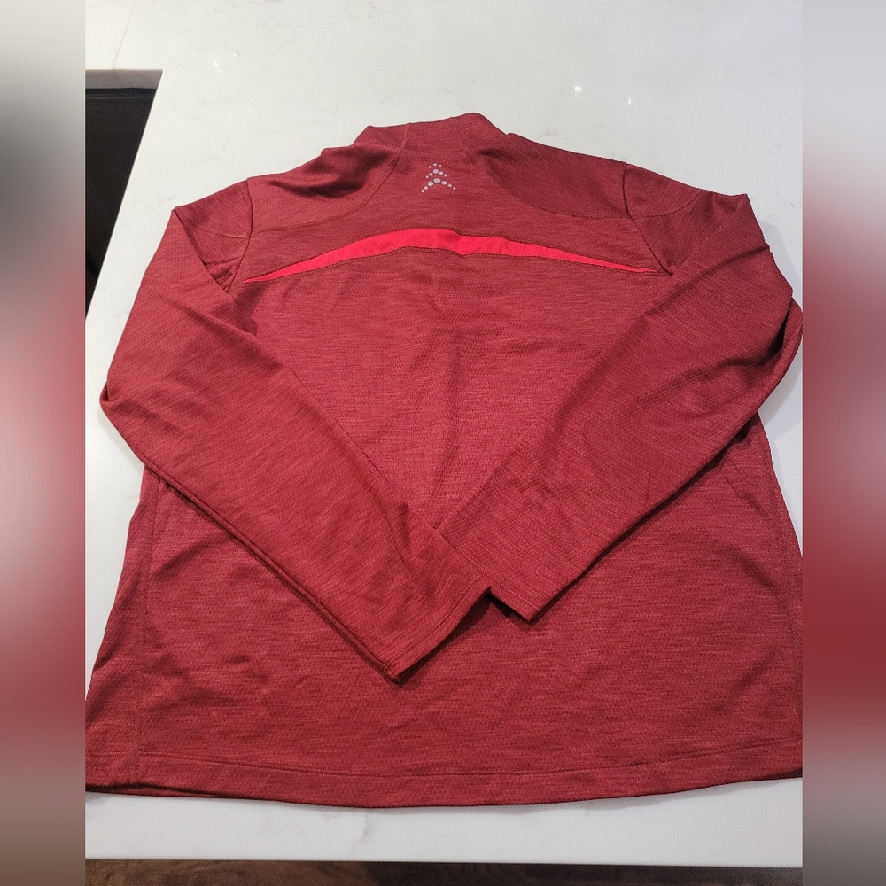REI Red Performance Ziptop - Picture 7 of 10